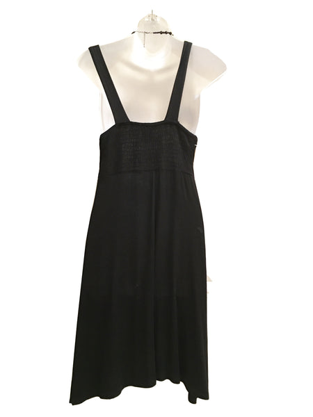 Ladies Deep V Neck Dress